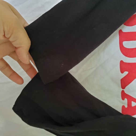 2/$20 I vote for vodka 3/4 sleeve top blouse - Picture 7 of 7